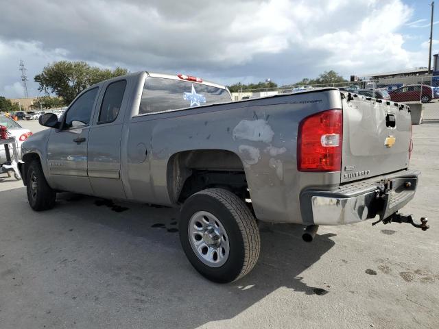 Photo 1 VIN: 1GCRCREA2CZ321820 - CHEVROLET SILVERADO 