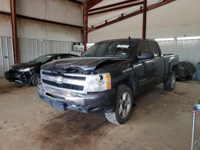 Photo 1 VIN: 1GCRCREA3BZ159176 - CHEVROLET SILVERADO 