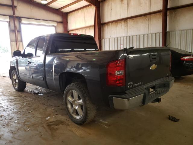 Photo 2 VIN: 1GCRCREA3BZ159176 - CHEVROLET SILVERADO 