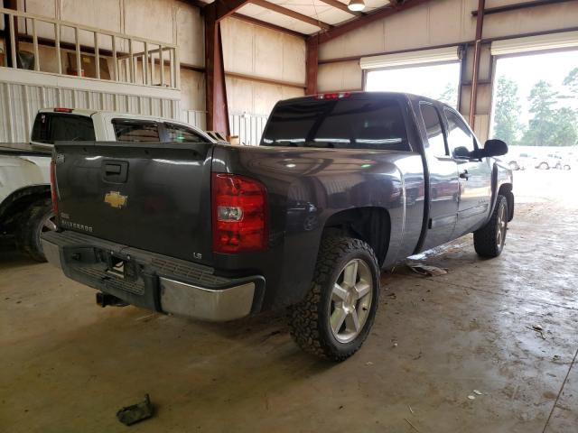 Photo 3 VIN: 1GCRCREA3BZ159176 - CHEVROLET SILVERADO 