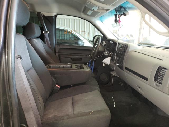 Photo 4 VIN: 1GCRCREA3BZ159176 - CHEVROLET SILVERADO 