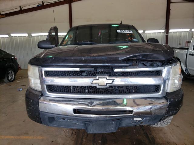 Photo 8 VIN: 1GCRCREA3BZ159176 - CHEVROLET SILVERADO 