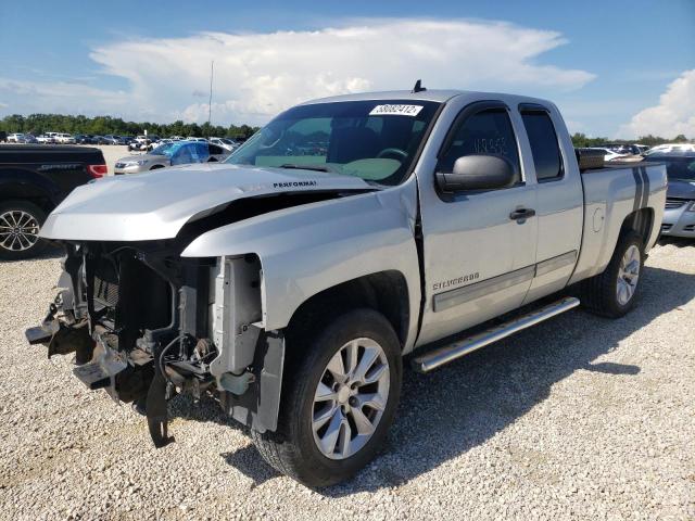 Photo 1 VIN: 1GCRCREA3BZ319086 - CHEVROLET SILVERADO 