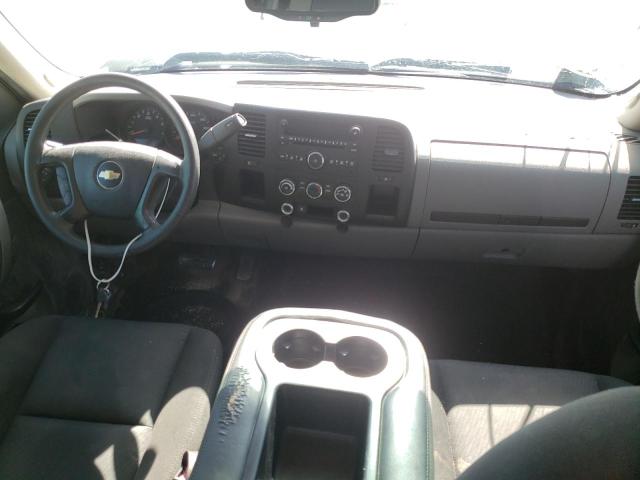 Photo 8 VIN: 1GCRCREA3BZ319086 - CHEVROLET SILVERADO 