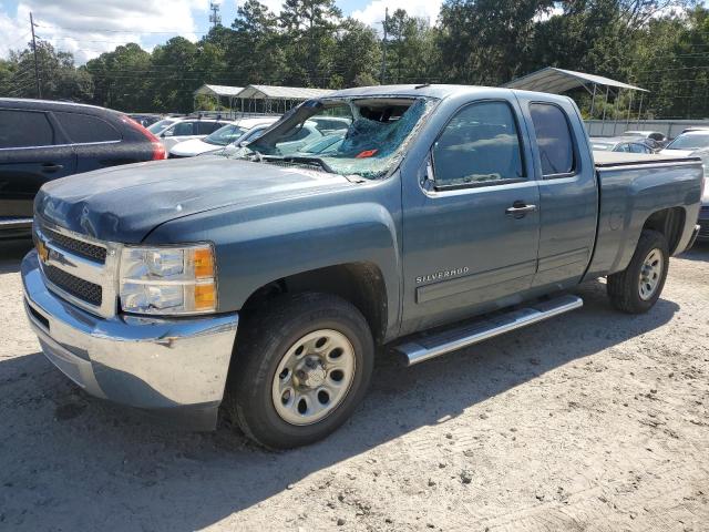 Photo 0 VIN: 1GCRCREA3CZ217532 - CHEVROLET SILVERADO 