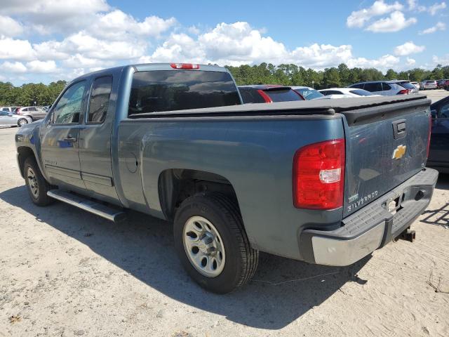 Photo 1 VIN: 1GCRCREA3CZ217532 - CHEVROLET SILVERADO 