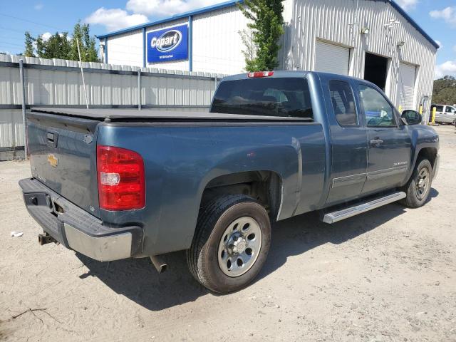 Photo 2 VIN: 1GCRCREA3CZ217532 - CHEVROLET SILVERADO 