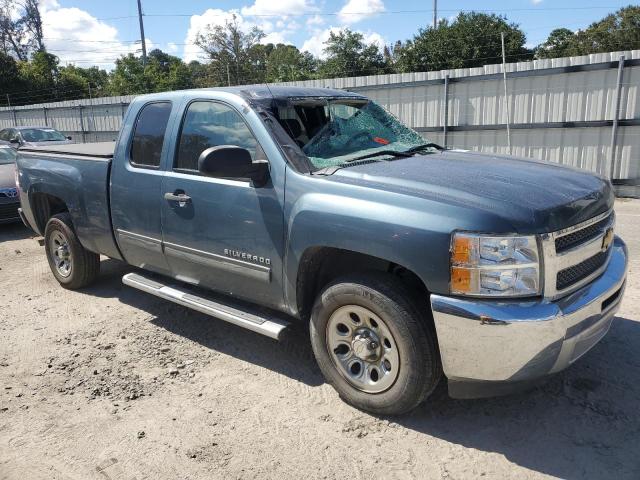 Photo 3 VIN: 1GCRCREA3CZ217532 - CHEVROLET SILVERADO 