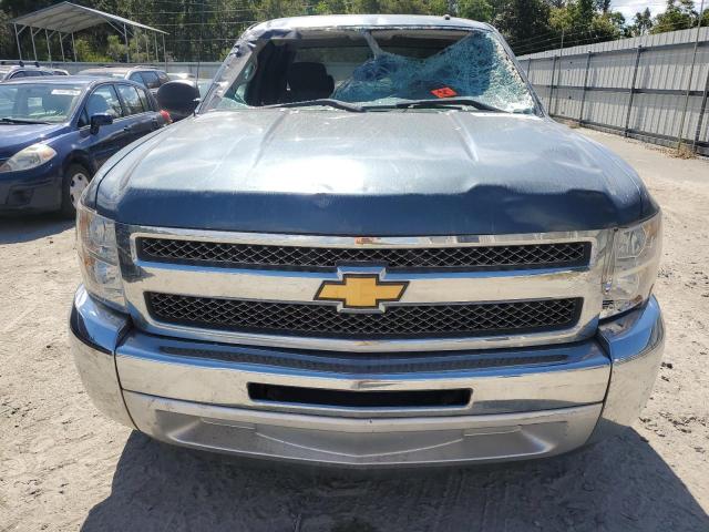 Photo 4 VIN: 1GCRCREA3CZ217532 - CHEVROLET SILVERADO 