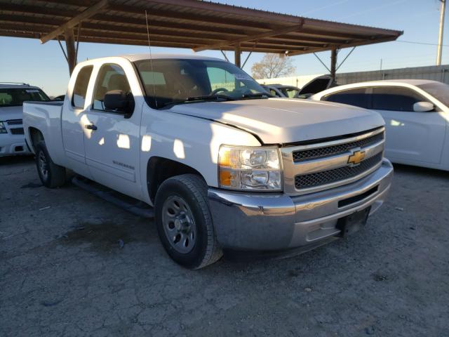 Photo 0 VIN: 1GCRCREA3CZ264396 - CHEVROLET SILVERADO 