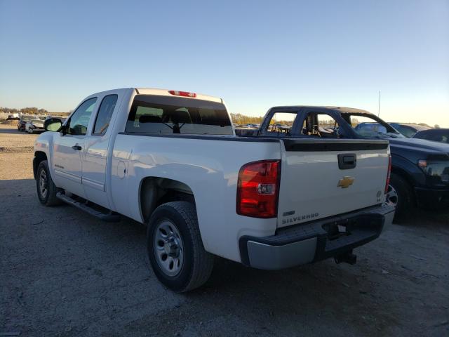 Photo 2 VIN: 1GCRCREA3CZ264396 - CHEVROLET SILVERADO 