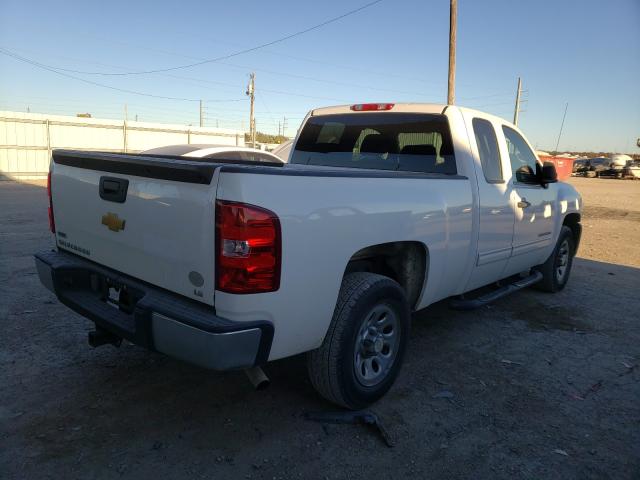 Photo 3 VIN: 1GCRCREA3CZ264396 - CHEVROLET SILVERADO 