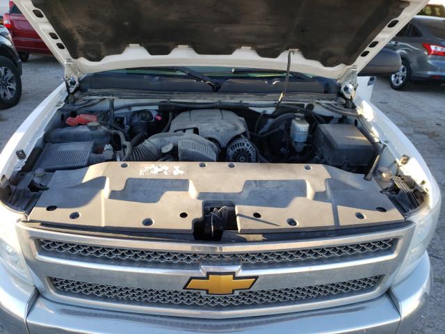 Photo 6 VIN: 1GCRCREA3CZ264396 - CHEVROLET SILVERADO 