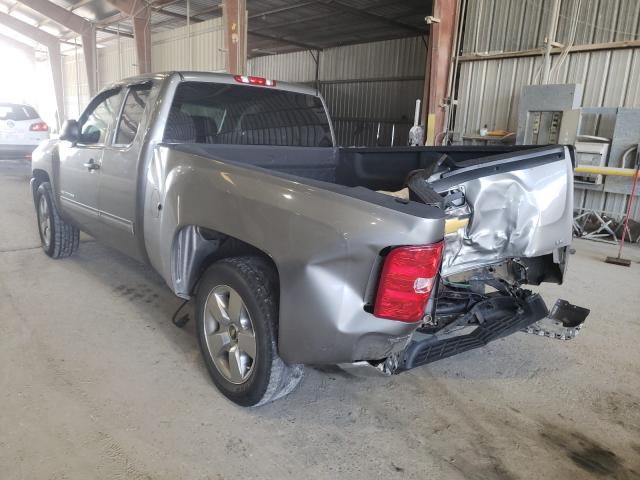 Photo 2 VIN: 1GCRCREA3CZ277911 - CHEVROLET SILVERADO 