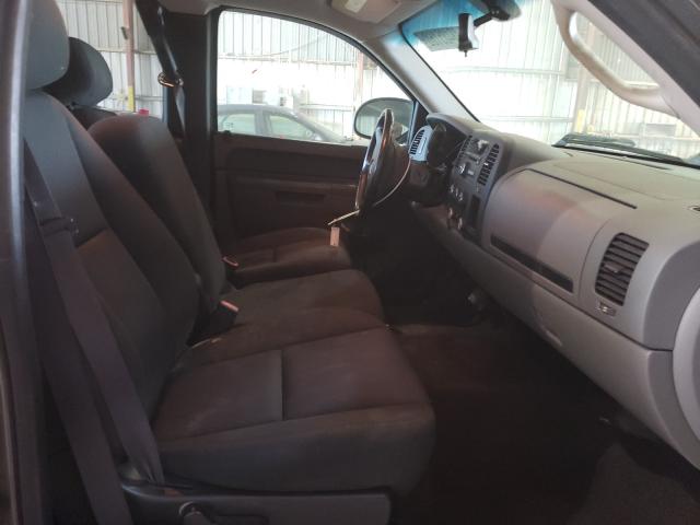 Photo 4 VIN: 1GCRCREA3CZ277911 - CHEVROLET SILVERADO 