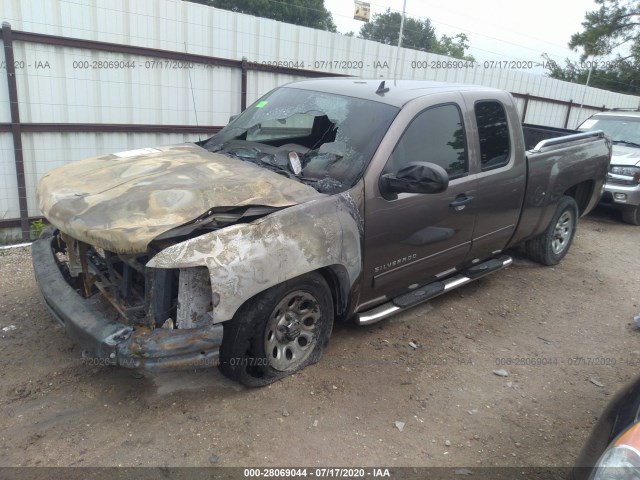 Photo 1 VIN: 1GCRCREA3CZ289041 - CHEVROLET SILVERADO 1500 