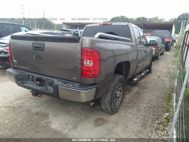 Photo 3 VIN: 1GCRCREA3CZ289041 - CHEVROLET SILVERADO 1500 