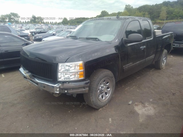 Photo 1 VIN: 1GCRCREA3DZ122177 - CHEVROLET SILVERADO 1500 