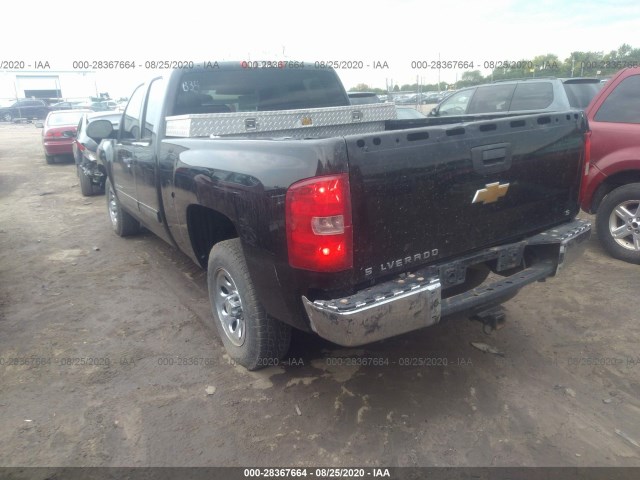 Photo 2 VIN: 1GCRCREA3DZ122177 - CHEVROLET SILVERADO 1500 