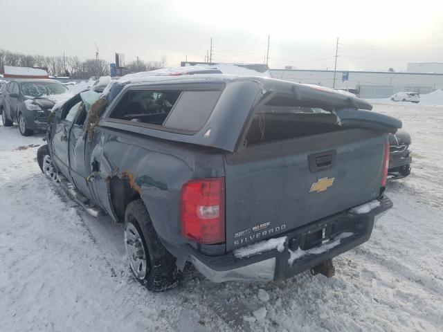 Photo 2 VIN: 1GCRCREA4BZ262610 - CHEVROLET SILVERADO 