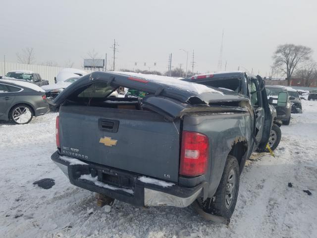 Photo 3 VIN: 1GCRCREA4BZ262610 - CHEVROLET SILVERADO 