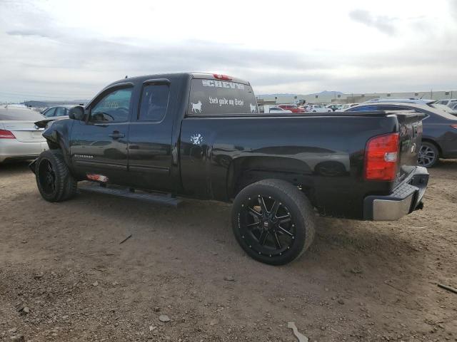 Photo 1 VIN: 1GCRCREA4BZ307562 - CHEVROLET SILVERADO 