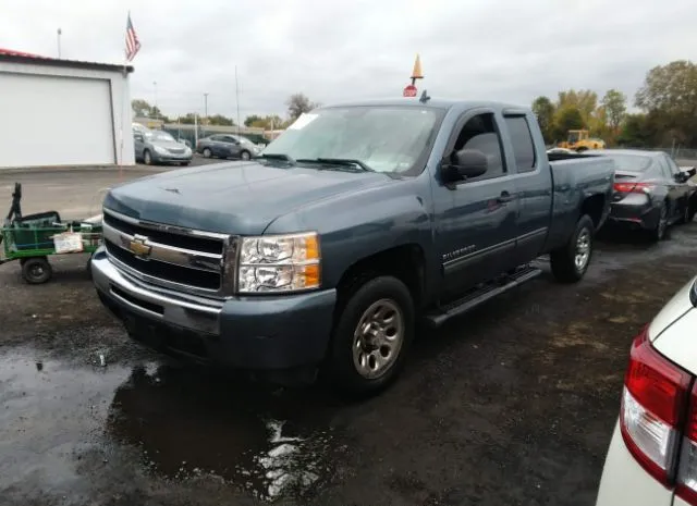 Photo 1 VIN: 1GCRCREA4BZ323910 - CHEVROLET SILVERADO 1500 