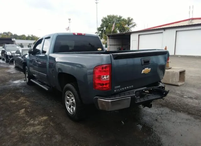 Photo 2 VIN: 1GCRCREA4BZ323910 - CHEVROLET SILVERADO 1500 