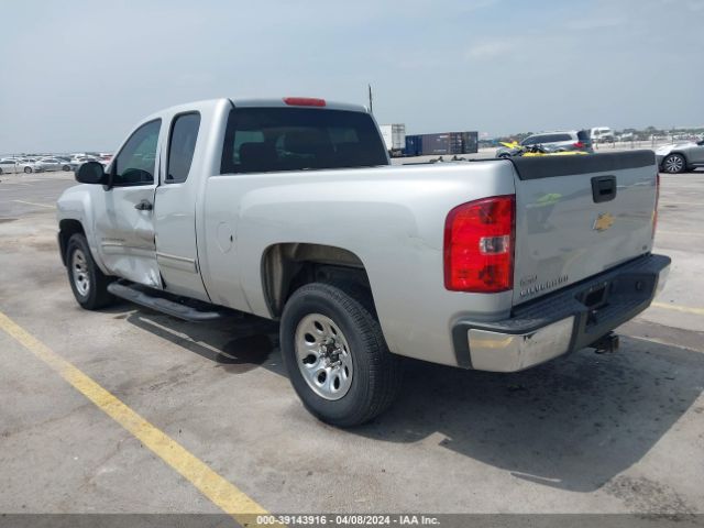 Photo 2 VIN: 1GCRCREA4BZ427412 - CHEVROLET SILVERADO 1500 