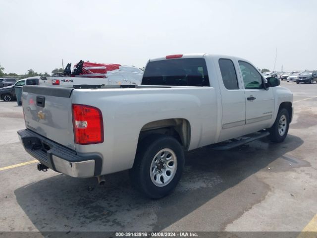 Photo 3 VIN: 1GCRCREA4BZ427412 - CHEVROLET SILVERADO 1500 