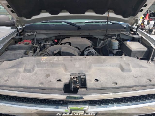 Photo 9 VIN: 1GCRCREA4BZ427412 - CHEVROLET SILVERADO 1500 