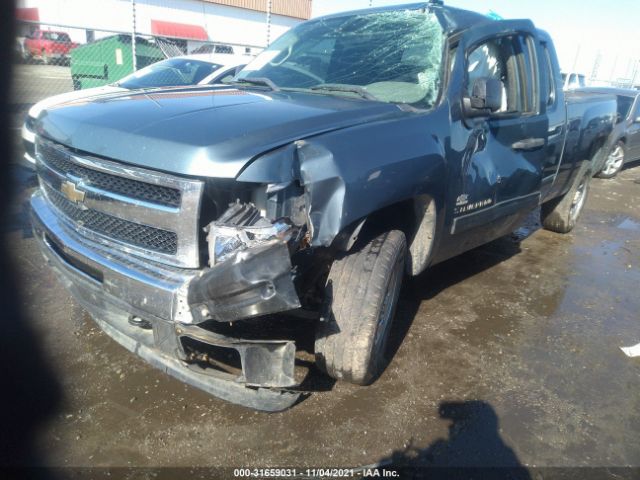 Photo 1 VIN: 1GCRCREA4BZ431508 - CHEVROLET SILVERADO 1500 