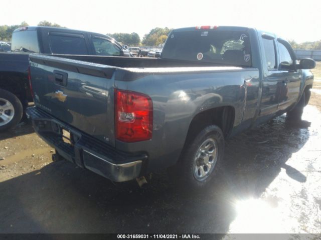 Photo 3 VIN: 1GCRCREA4BZ431508 - CHEVROLET SILVERADO 1500 