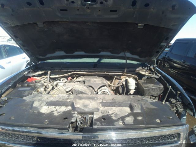 Photo 9 VIN: 1GCRCREA4BZ431508 - CHEVROLET SILVERADO 1500 