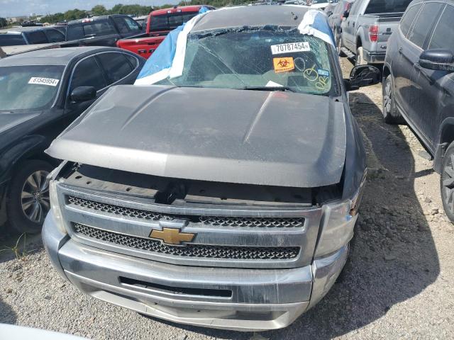 Photo 4 VIN: 1GCRCREA4CZ200335 - CHEVROLET SILVERADO 