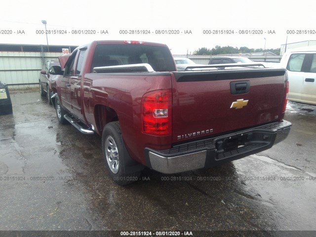 Photo 2 VIN: 1GCRCREA4DZ124956 - CHEVROLET SILVERADO 1500 