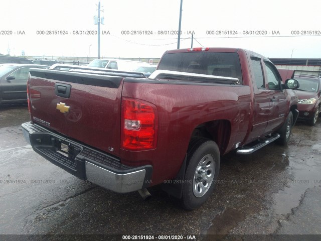 Photo 3 VIN: 1GCRCREA4DZ124956 - CHEVROLET SILVERADO 1500 