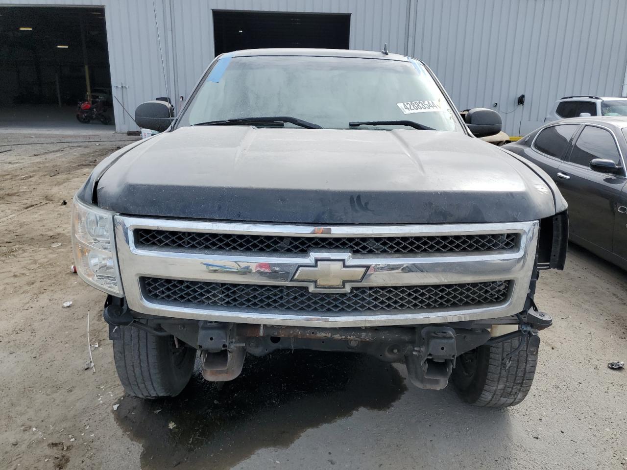 Photo 4 VIN: 1GCRCREA4DZ134323 - CHEVROLET SILVERADO 