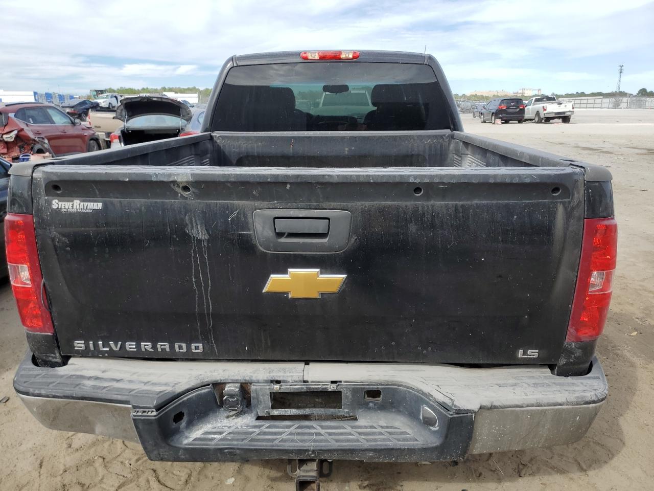 Photo 5 VIN: 1GCRCREA4DZ134323 - CHEVROLET SILVERADO 