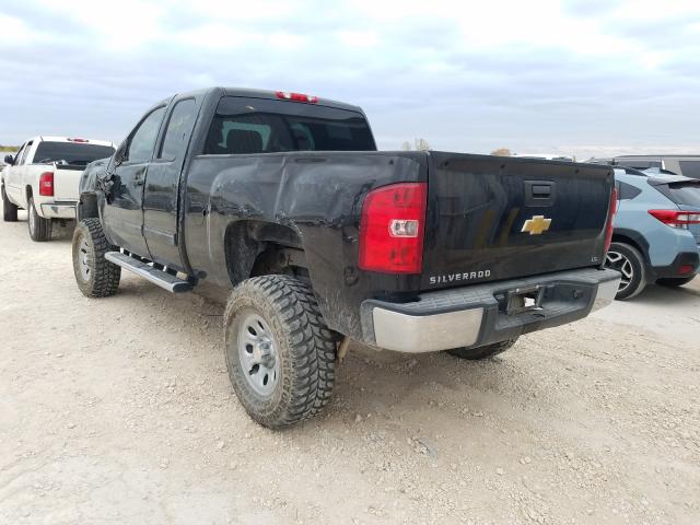 Photo 2 VIN: 1GCRCREA4DZ206685 - CHEVROLET SILVERADO 