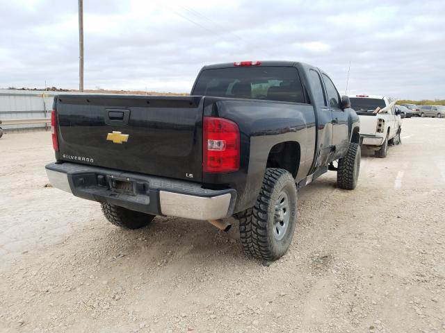 Photo 3 VIN: 1GCRCREA4DZ206685 - CHEVROLET SILVERADO 