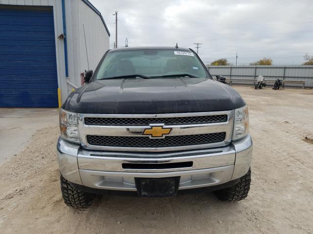 Photo 8 VIN: 1GCRCREA4DZ206685 - CHEVROLET SILVERADO 