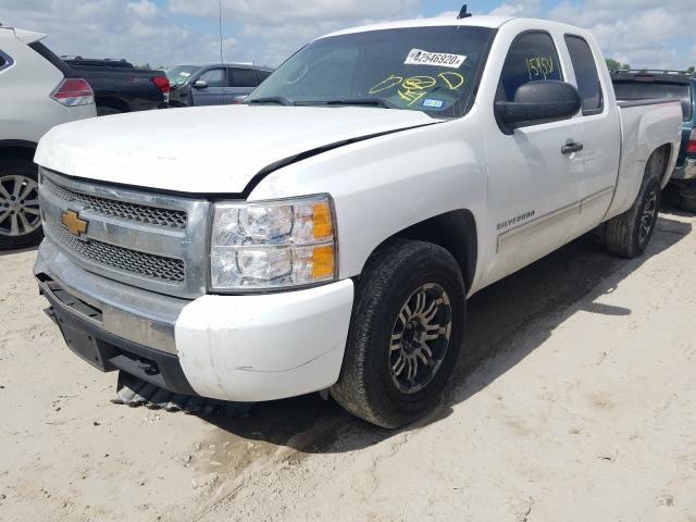 Photo 1 VIN: 1GCRCREA5BZ123148 - CHEVROLET SILVERADO 