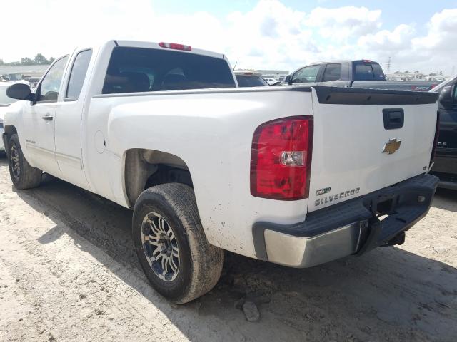 Photo 2 VIN: 1GCRCREA5BZ123148 - CHEVROLET SILVERADO 