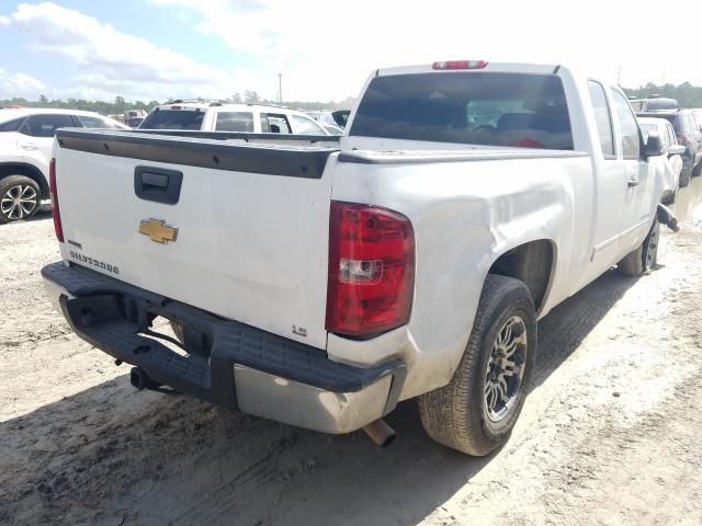 Photo 3 VIN: 1GCRCREA5BZ123148 - CHEVROLET SILVERADO 