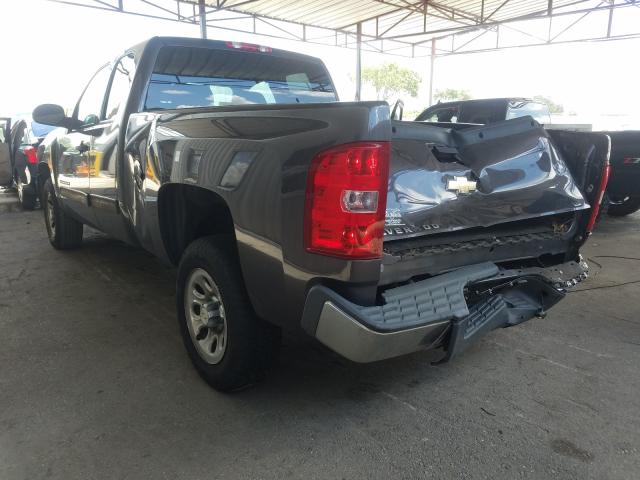 Photo 2 VIN: 1GCRCREA5BZ211813 - CHEVROLET SILVERADO 