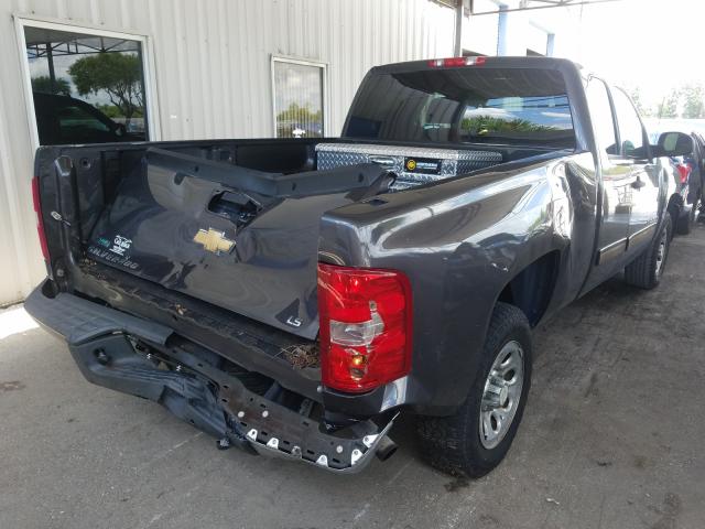 Photo 3 VIN: 1GCRCREA5BZ211813 - CHEVROLET SILVERADO 