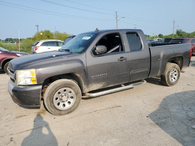 Photo 0 VIN: 1GCRCREA5BZ240468 - CHEVROLET SILVERADO 