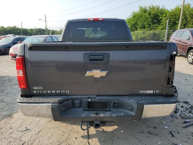 Photo 5 VIN: 1GCRCREA5BZ240468 - CHEVROLET SILVERADO 