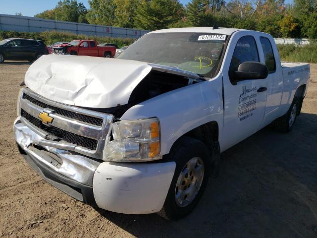 Photo 1 VIN: 1GCRCREA5BZ366376 - CHEVROLET 1500 SILVE 